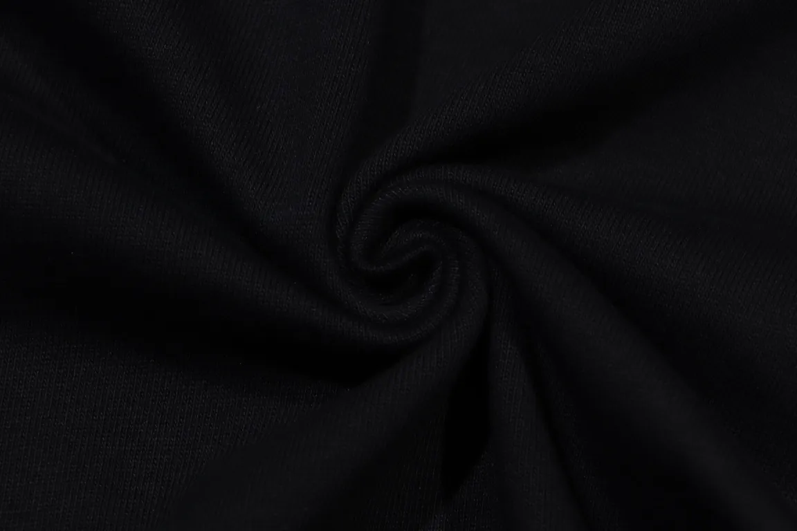#「 Quality」 《BALENCIAGA 》24SS Classic T Quality - 2 - os 220 -26 280g - 300g 1×1 - Quality ：Black White Size: XS-S-M-L